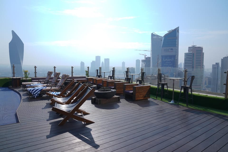 Ramada Encore by Wyndham Kuwait Downtown Hotel in Africa