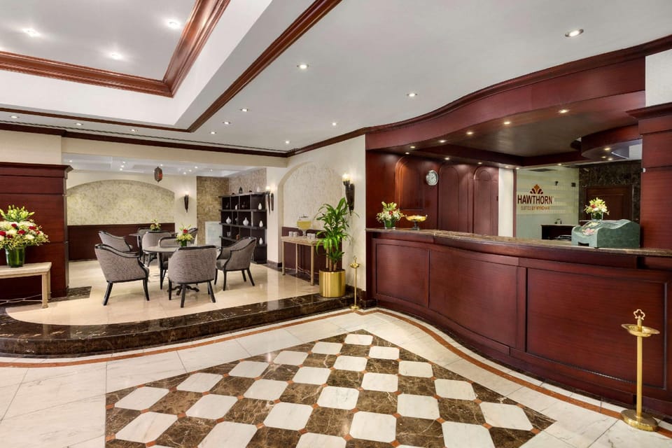 Hawthorn Suites by Wyndham Al Khobar Hotel in Al Khobar