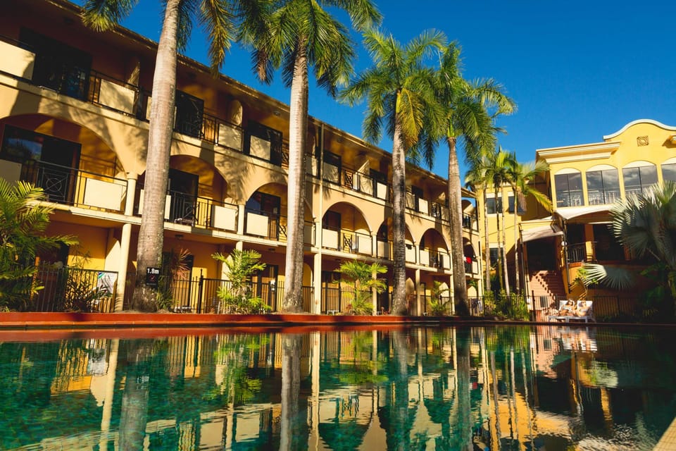 Palm Royale Cairns Resort Resort in Cairns
