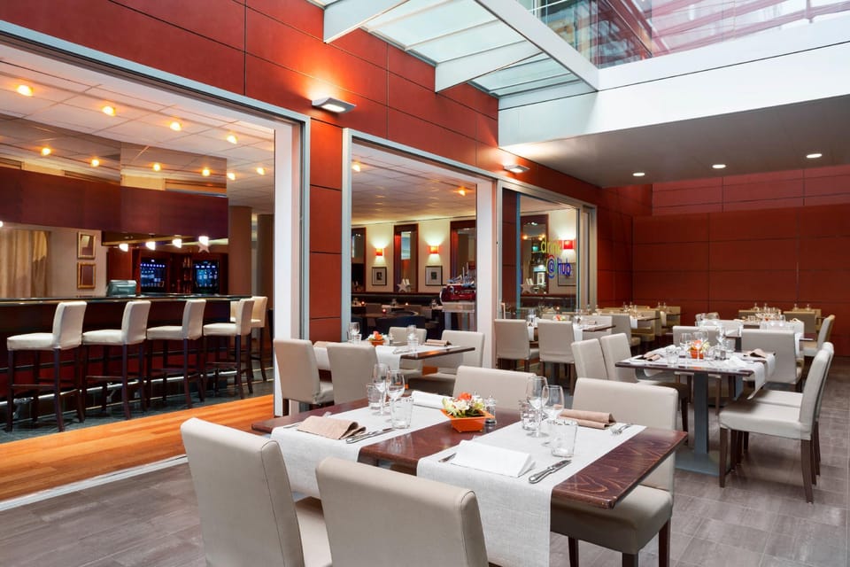 Ramada Encore by Wyndham Geneva Hotel in Geneva