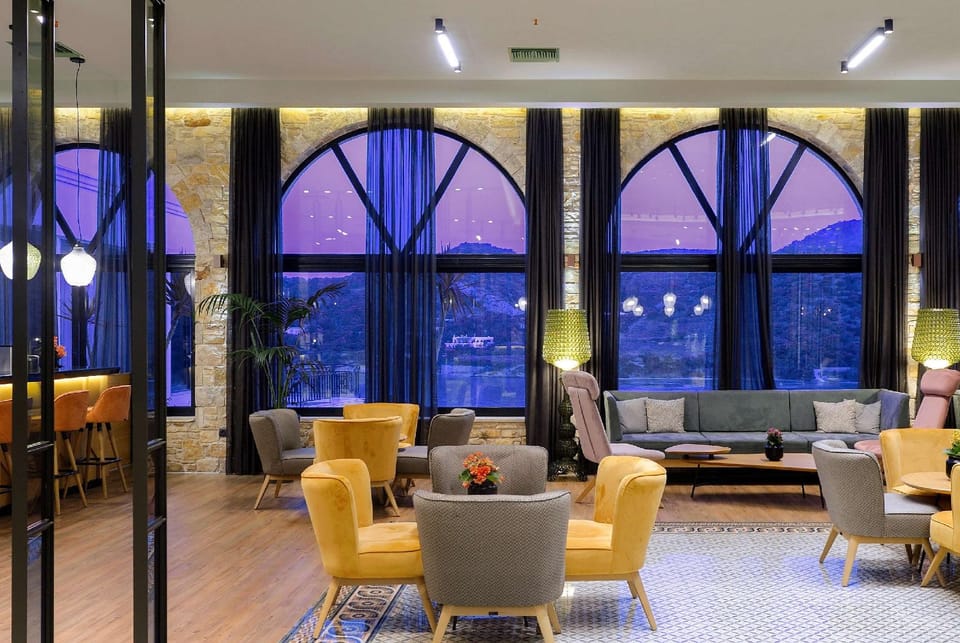 Zeus Dolce by Wyndham Athens Hotel in Decentralized Administration of Attica