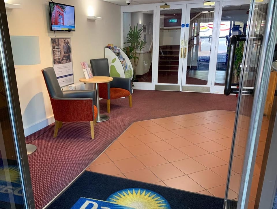 Days Inn by Wyndham Southampton Rownhams Hotel in Test Valley District