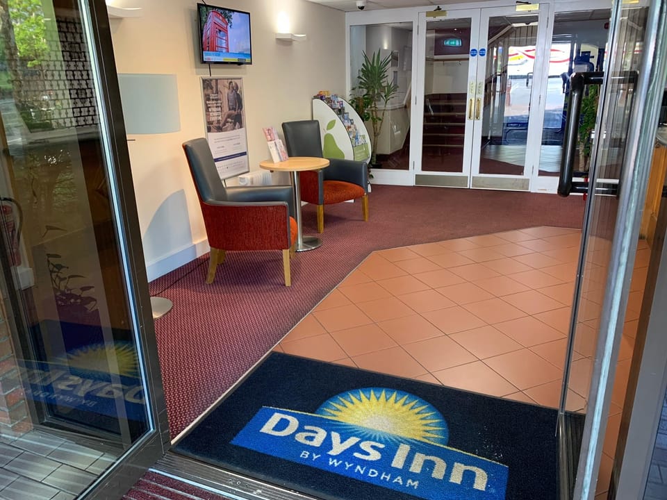 Days Inn by Wyndham Southampton Rownhams Hotel in Test Valley District