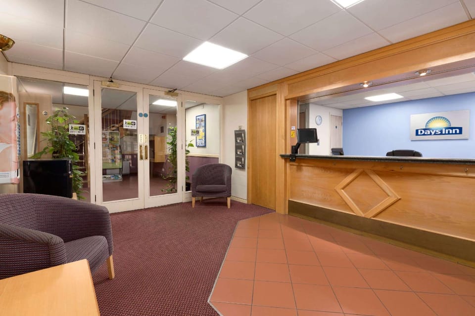 Days Inn by Wyndham Southampton Rownhams Hotel in Test Valley District