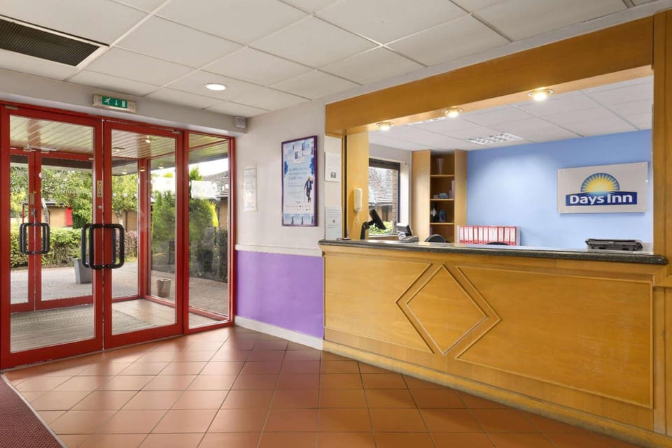 Days Inn by Wyndham Hamilton Hotel in Bellshill