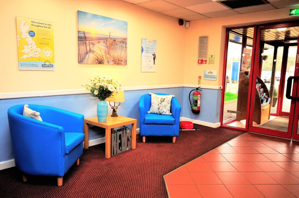 Days Inn by Wyndham Hamilton Hotel in Bellshill