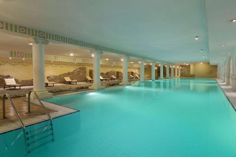 Ramada by Wyndham Plovdiv Trimontium Hotel in Plovdiv