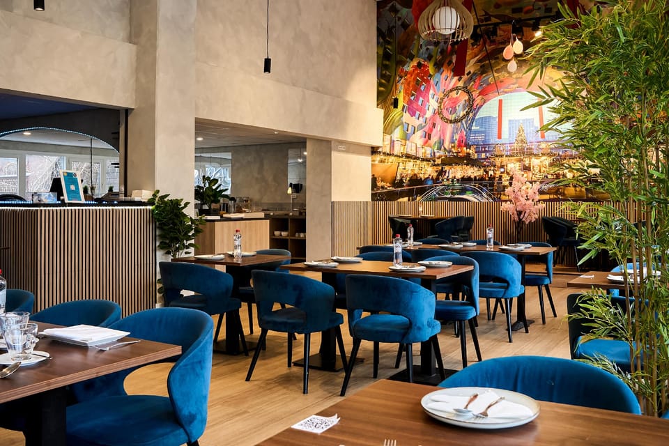 Rotterdam Teleport Hotel Hotel in Rotterdam