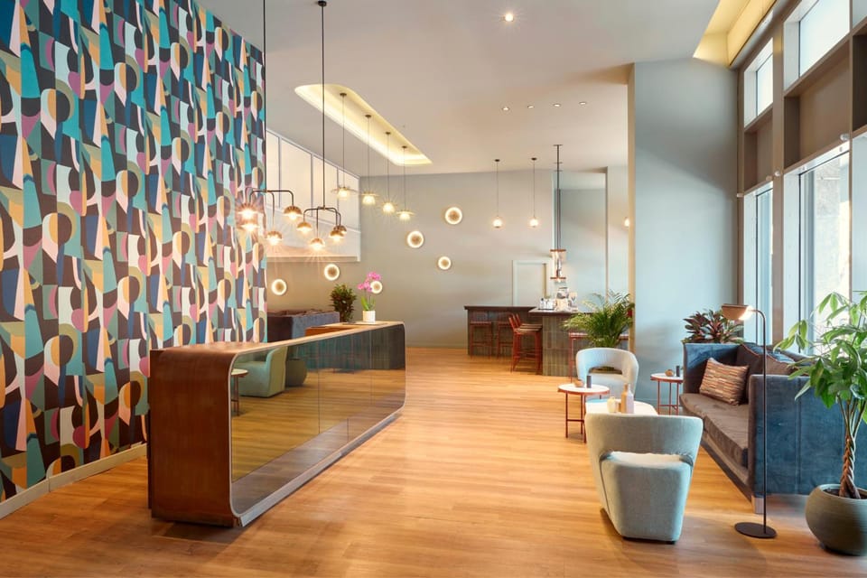 Zeus Essence Wyndham Athens Residence Hotel in Athens