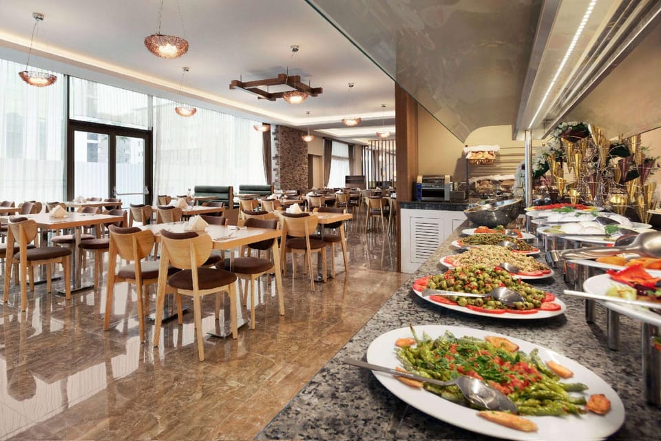 Ramada by Wyndham Iskenderun Hotel in Turkey