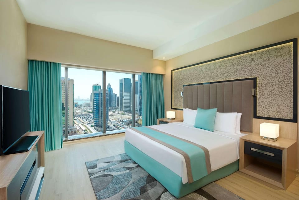 Suite room