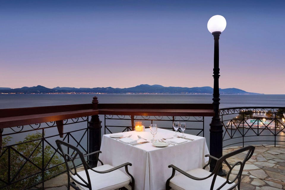 Ramada by Wyndham Loutraki Poseidon Resort Hotel in Euboea