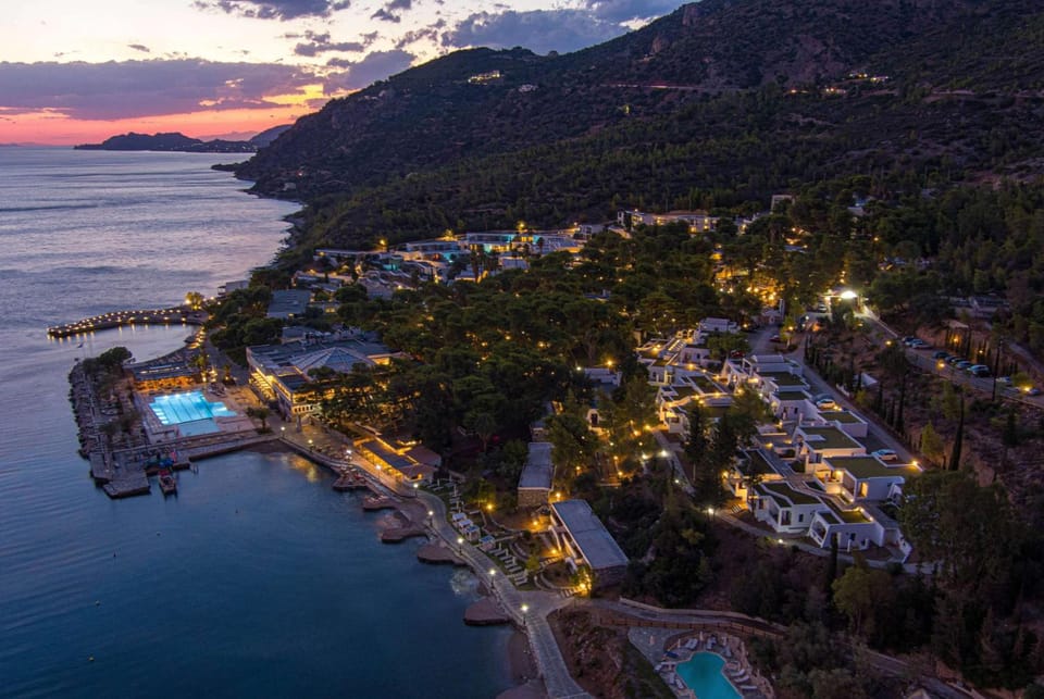 Ramada by Wyndham Loutraki Poseidon Resort Hotel in Euboea