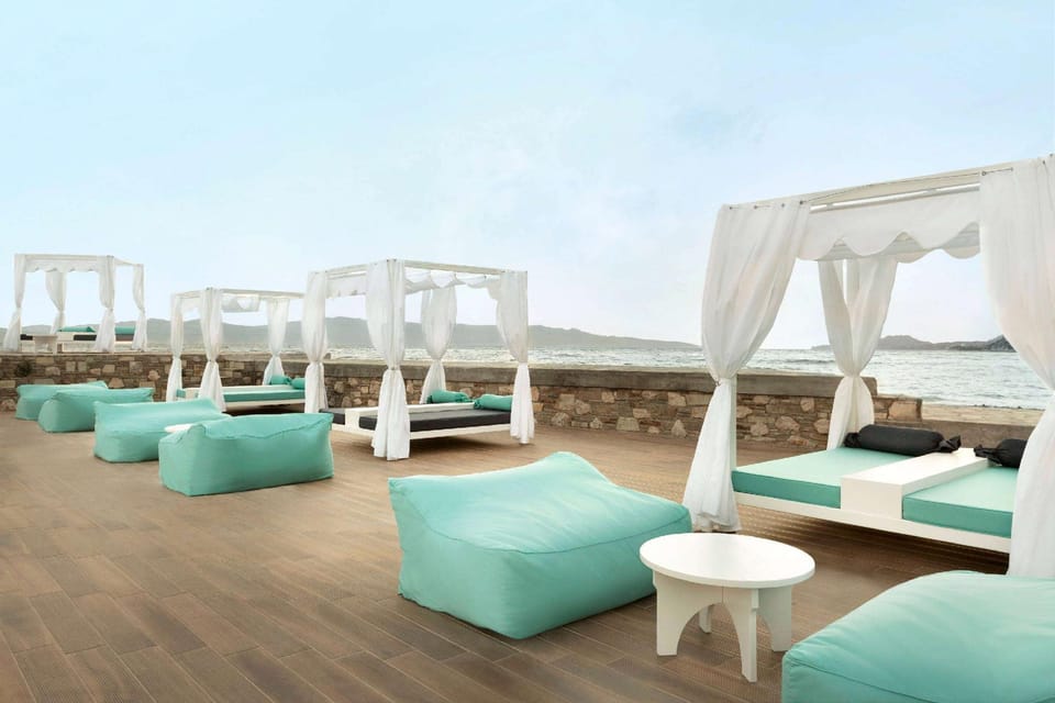 Wyndham Loutraki Poseidon Resort Hotel in Euboea