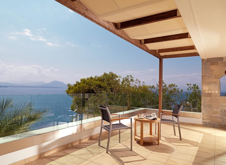 Wyndham Loutraki Poseidon Resort Hotel in Euboea
