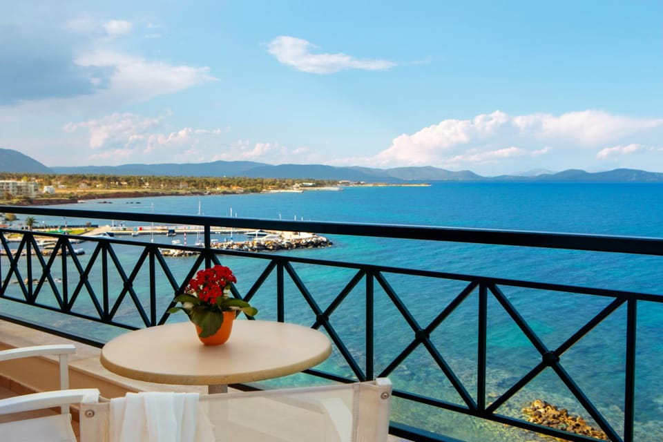 Zeus Essence Ramada by Wyndham Athens Hotel in East Attica Regional Unit, Greece