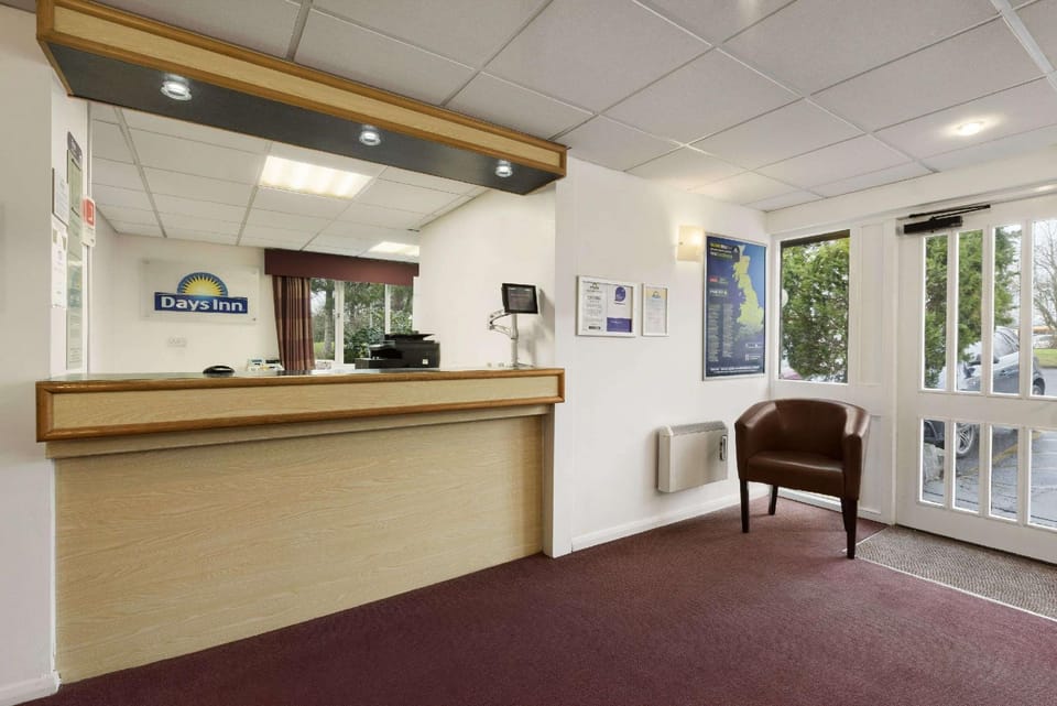 Days Inn by Wyndham Sedgemoor M5 Hotel in Sedgemoor