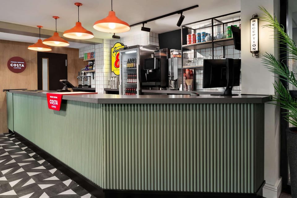 Super 8 by Wyndham Durham Hotel in England