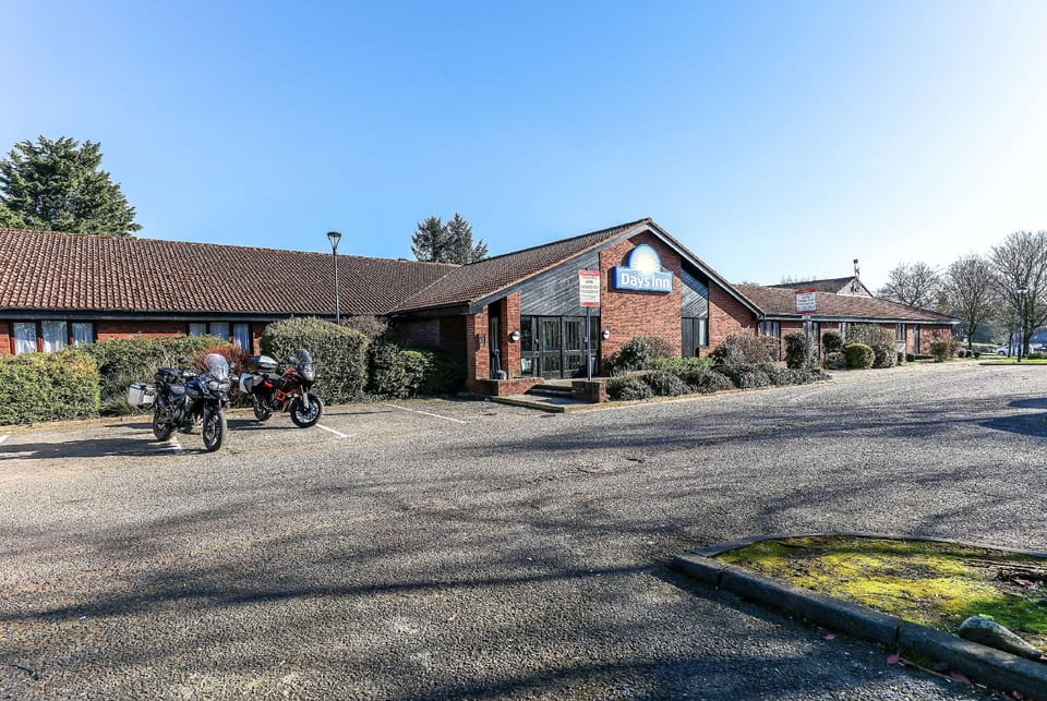 Days Inn by Wyndham Gretna Green M74 Hotel in England