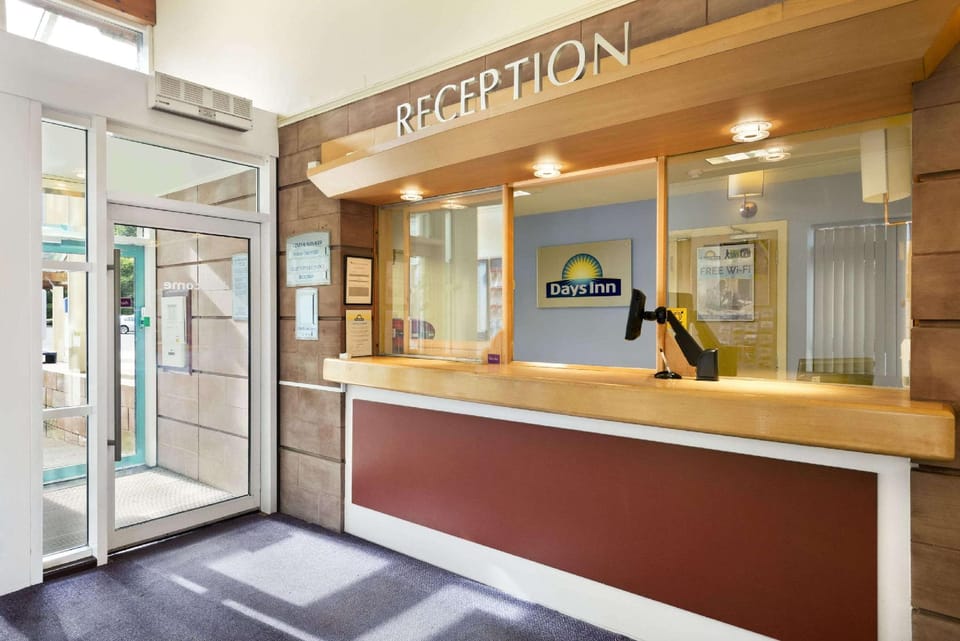 Days Inn by Wyndham Lockerbie Annandale Water Hotel in England