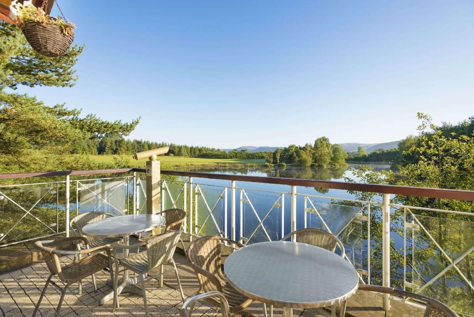 Days Inn by Wyndham Lockerbie Annandale Water Hotel in England