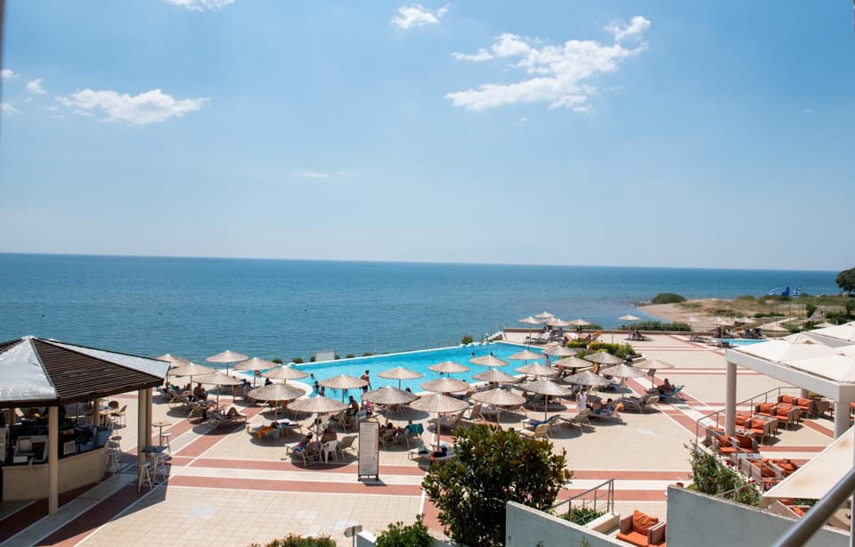 Ramada Plaza by Wyndham Thraki Hotel in Evros, Greece