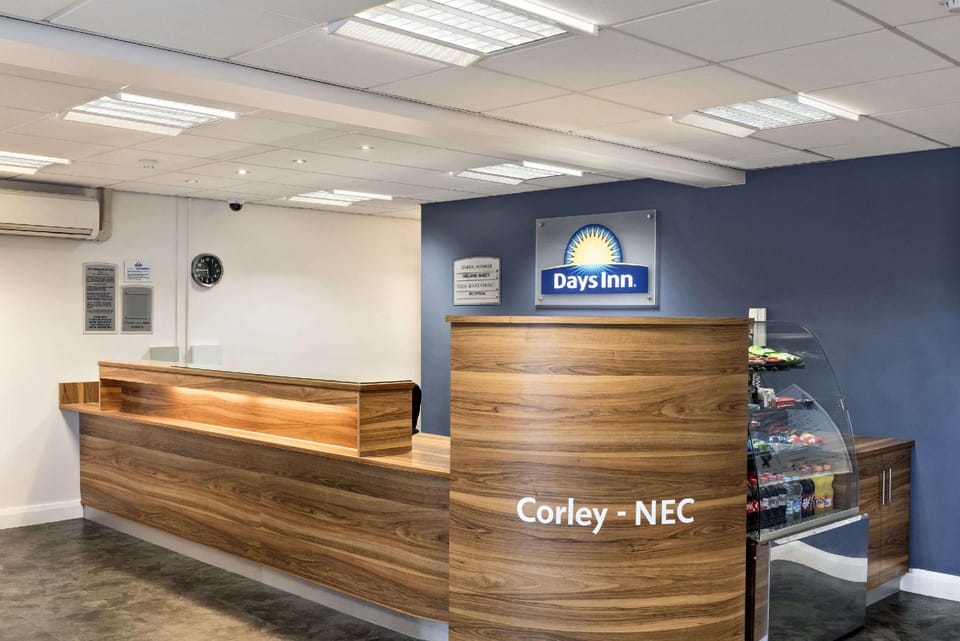 Days Inn by Wyndham Corley NEC M6 Hotel in North Warwickshire District