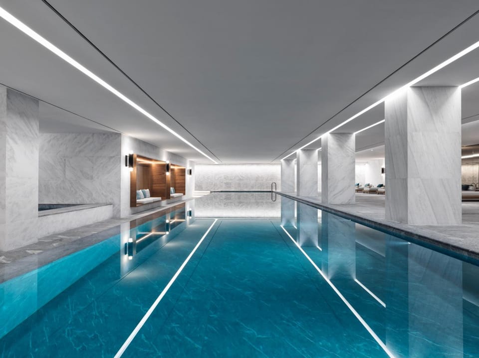 Grand Hyatt Athens Hotel in Kallithea