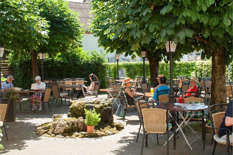 Hotel Landgasthof Gruner Baum Hotel in Baden-Württemberg