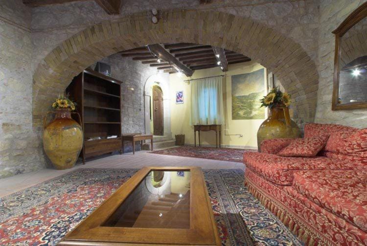 Grand Relais Laurenti Hotel in Umbria