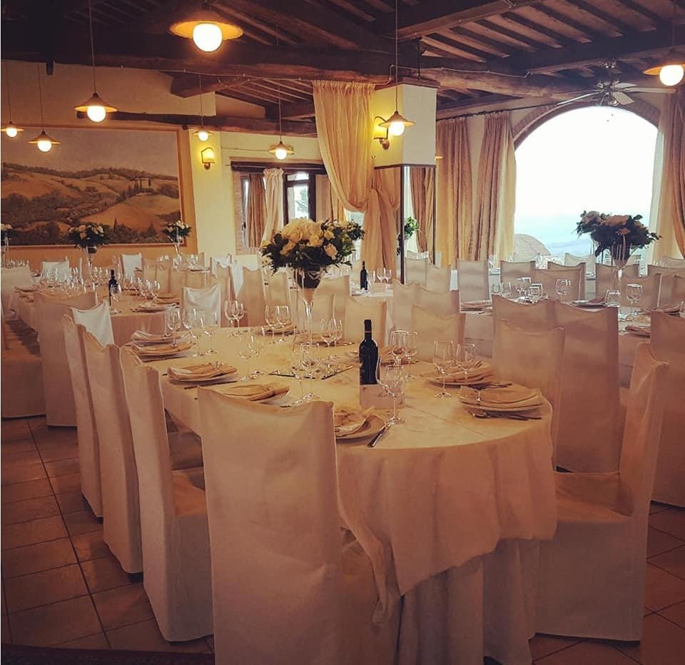 Grand Relais Laurenti Hotel in Umbria