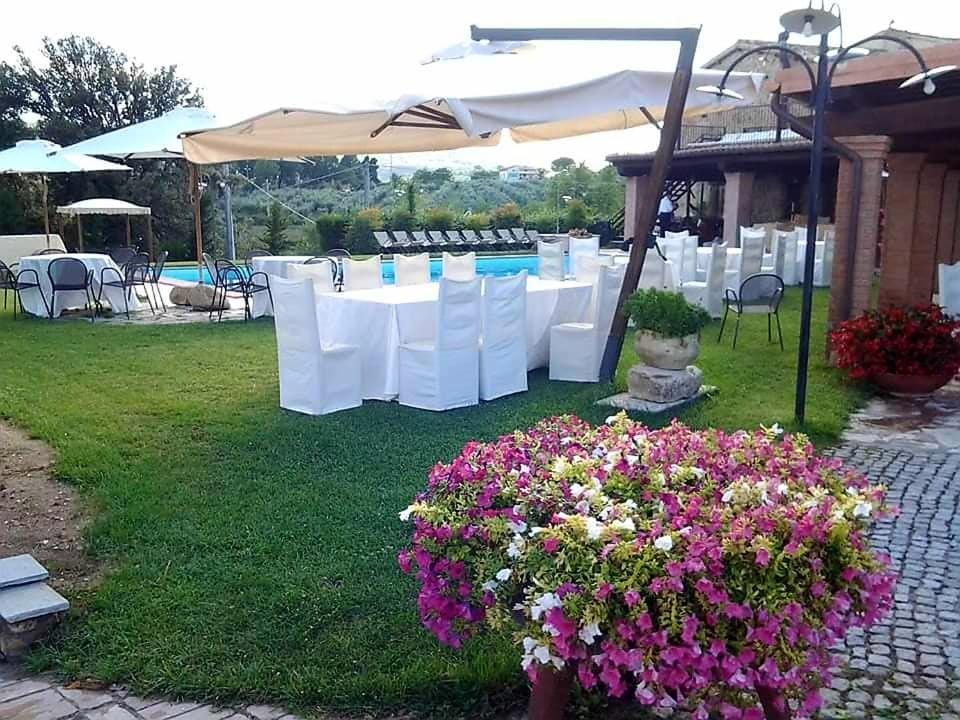 Grand Relais Laurenti Hotel in Umbria
