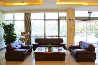 Ge Lin Hao Tai Shang Wu Jiu Dian Wu Xi Xin Qu Guo Jia Ruan Jian Yuan Dian Hotel in Suzhou