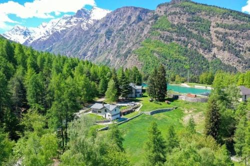 La Stazione dell'Acqua Hotel in Aosta Valley, Italy