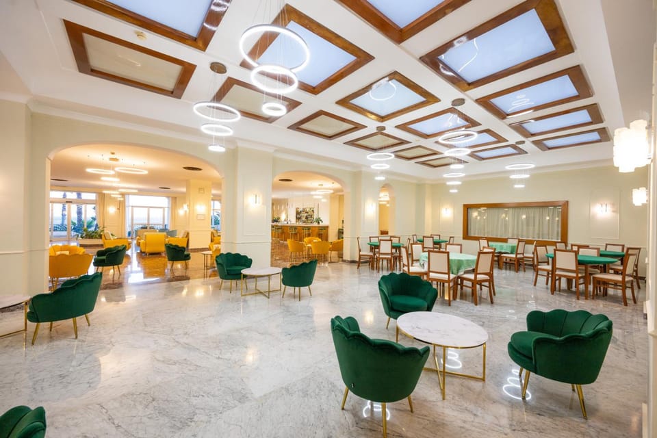 Hotel Terme Alexander Hotel in Ischia