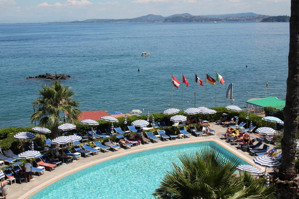 Hotel Terme Alexander Hotel in Ischia