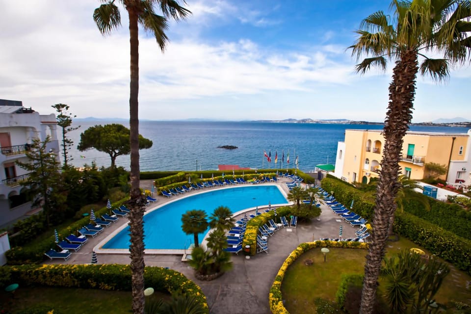 Hotel Terme Alexander Hotel in Ischia
