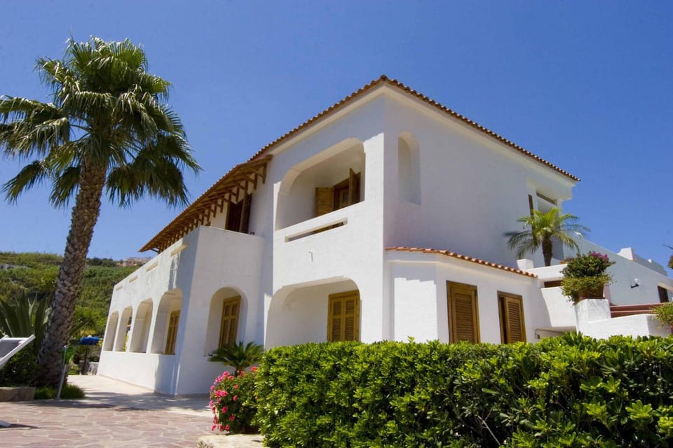 Hotel Villa Miralisa Hotel in Forio