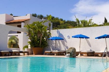Hotel Villa Miralisa Hotel in Forio