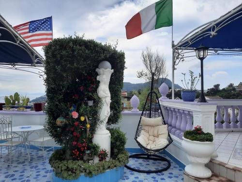 Casa Vacanza Villa Lesto Hotel in Ischia