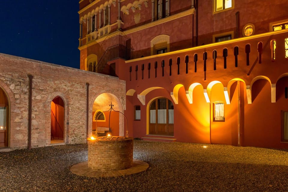 Il Castello di San Ruffino Resort in Tuscany