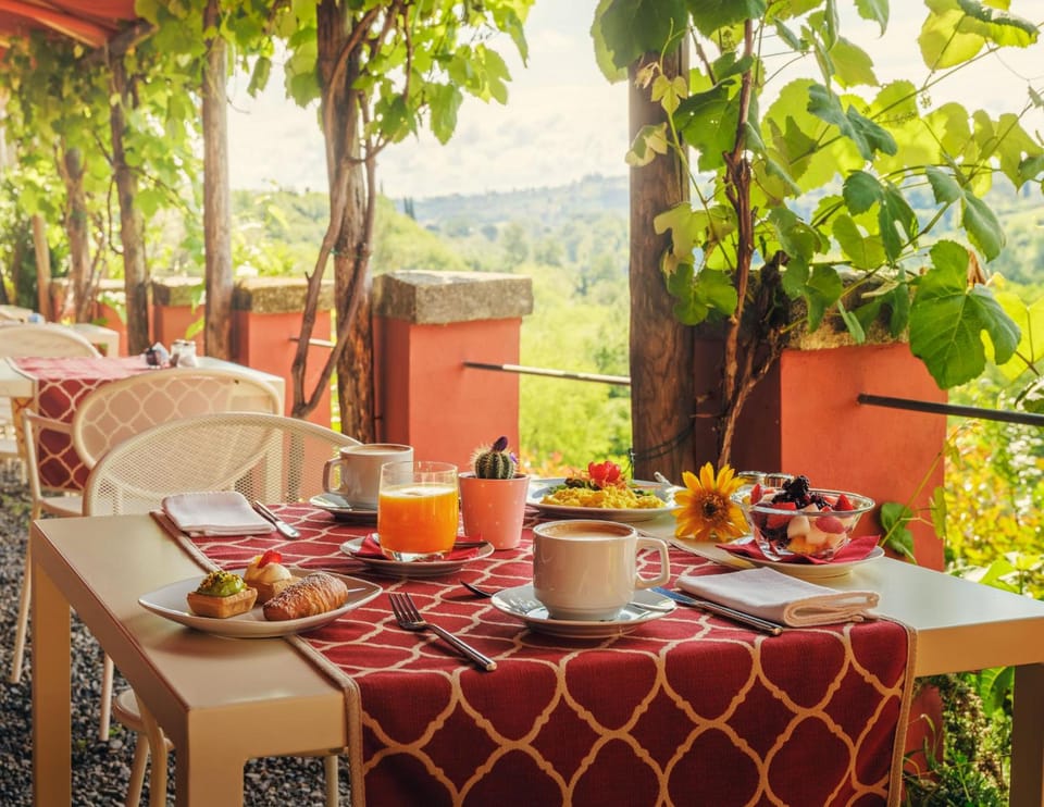 Il Castello di San Ruffino Resort in Tuscany