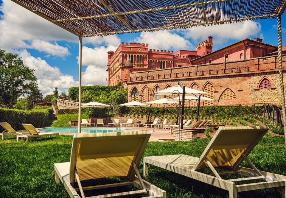 Il Castello di San Ruffino Resort in Tuscany