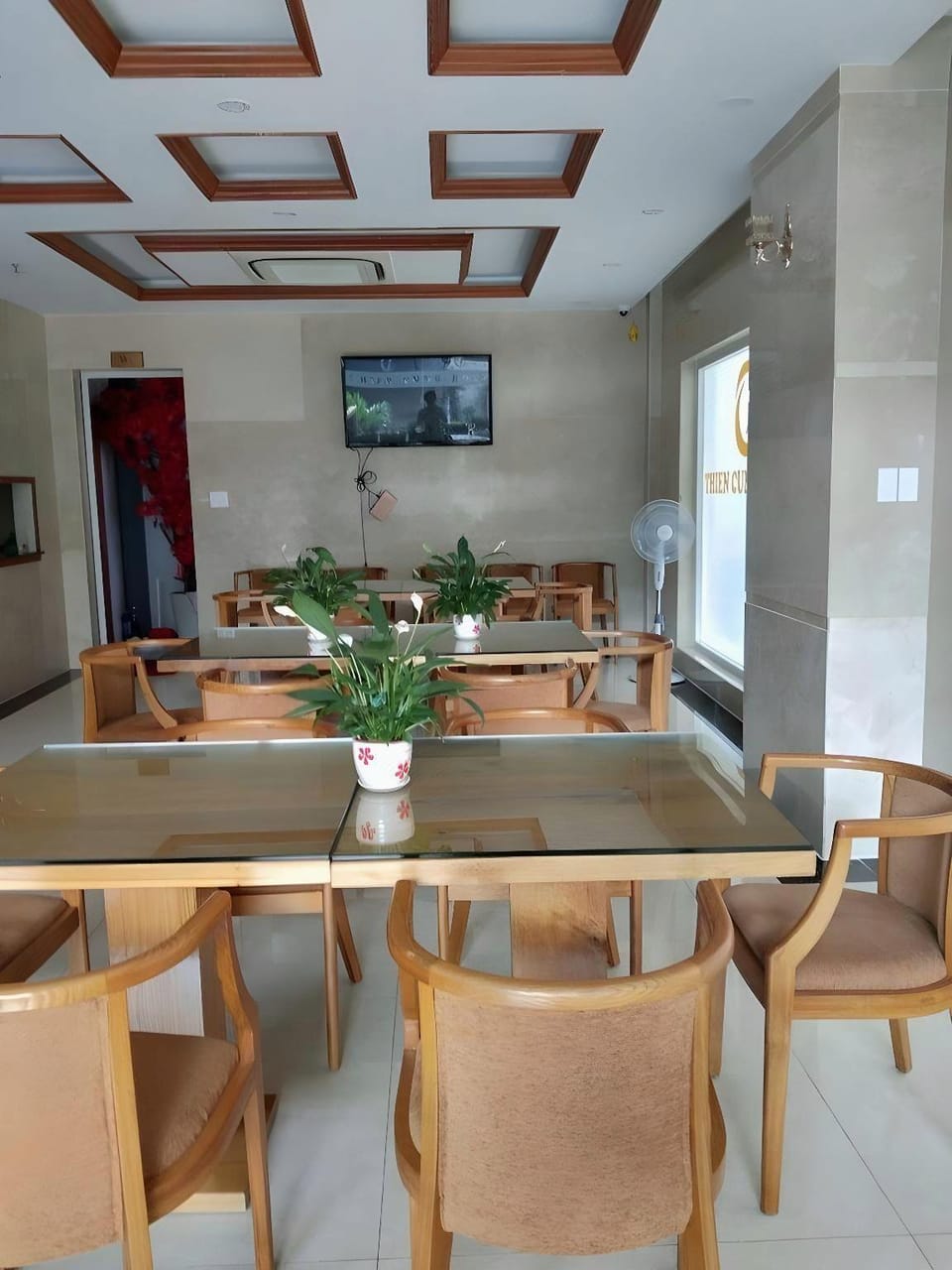 Thien Cung Hotel Hotel in Ho Chi Minh City