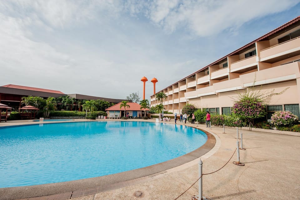 Haad Kaew Resort Songkhla Resort in Thailand