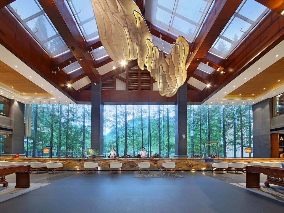 Fliport Resort Valley LongYan                 Resort in Fujian