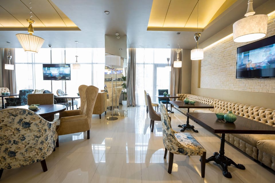 Atlantic Garden Resort Hotel Hotel in Odessa