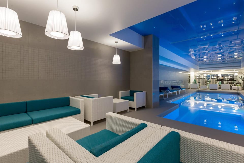 Atlantic Garden Resort Hotel Hotel in Odessa