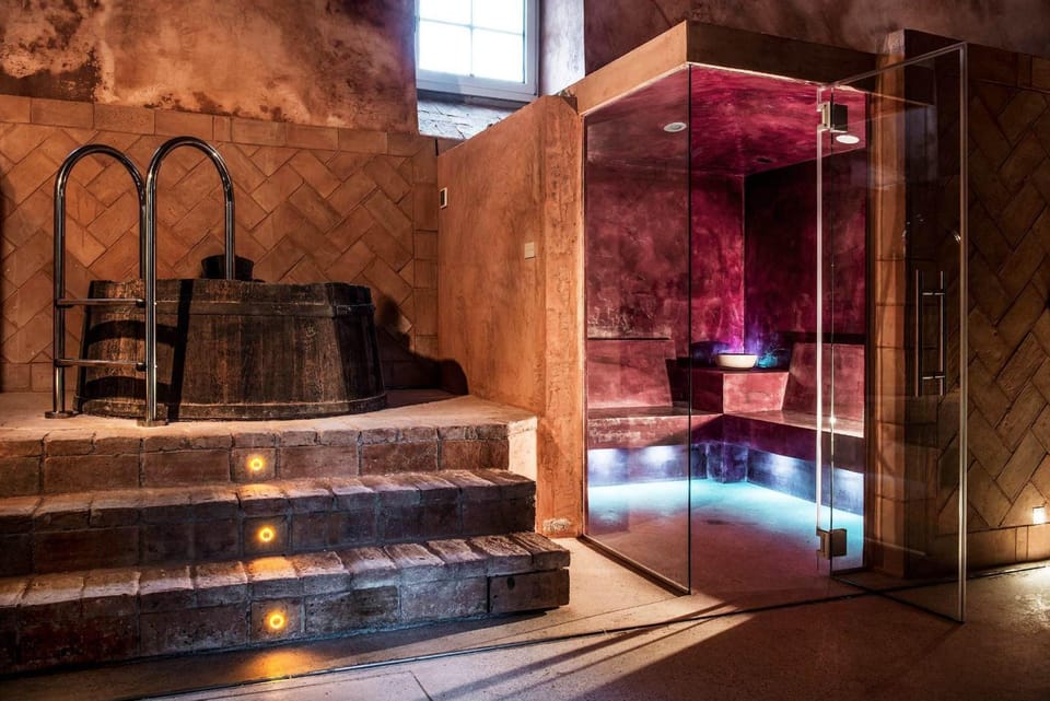 Residence Corte San Carlo Hotel in Colà