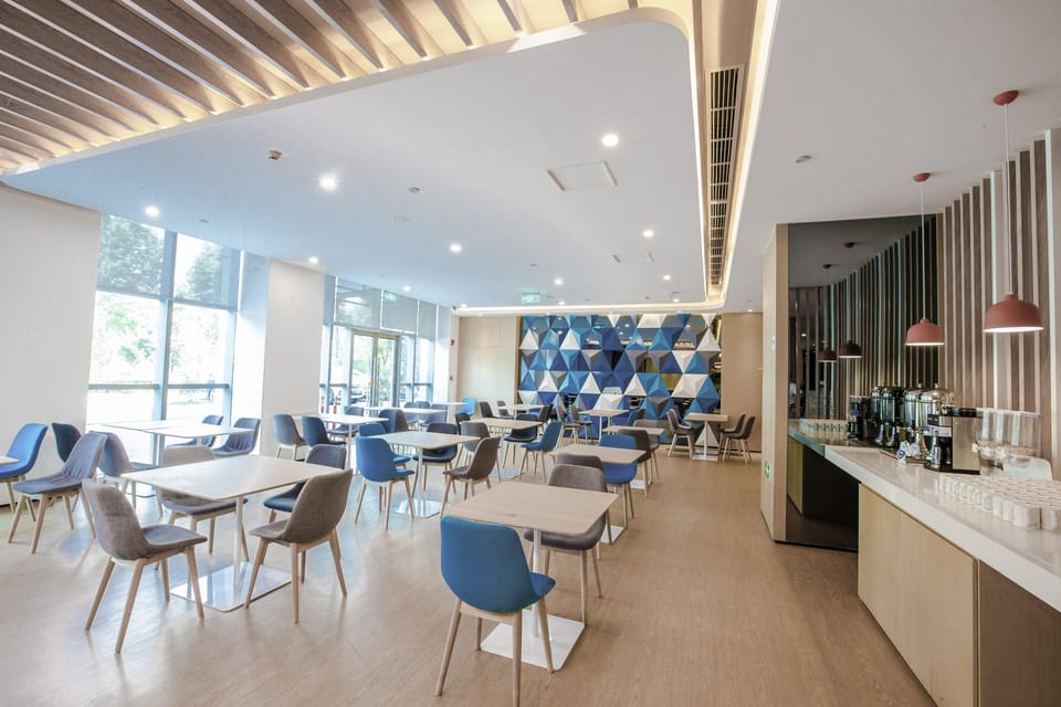 Holiday Inn Express Hefei High Tech By IHG Hotel in Jiangsu